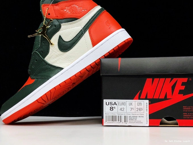 Retro Sail Air OG SoleFly Orange High Fir-Team x Jordan AV3905-138 1 0810